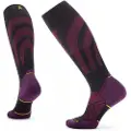 Smartwool Run Targeted Cushion Compression Otc Lange Sokker