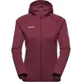 Mammut Aconcagua Fleecejakke Med Full Glidelås
