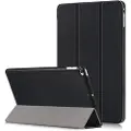 Mtp Products Tri-Fold Series Smart iPad mini (2019) Folio-etui - Svart