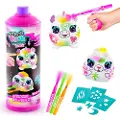 AIRBRUSH Neon Mysterie-sett 2 Enheter