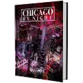 Renegade Game Studios Vampire: The Masquerade 5utgave Chicago By Night Rollespillkildebok