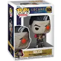 Funko POP! Pop! League Of Legends Arcane Silco-figur 9 Cm