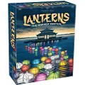Renegade Game Studios Lanterner Høstfestivalen Flislegging Spill Brettspill Engelsk