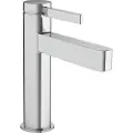 Hansgrohe Finoris 1-grebs håndvaskarmatur 110 med push-open bundventil krom