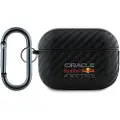 Red Bull Racing Pu Carbon Airpods Pro 2 Airpods-etui