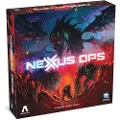 Renegade Game Studios Avalon Hill Nexus Ops Brettspill Versjon Engelsk