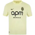 Mizuno As Monaco 25/26 Tredje Kortarmet T-skjorte