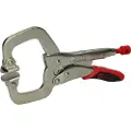 Ks Tools sveiseklemme greptang, bevegelige klembakker 0-105mm (115.2013)
