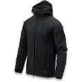 Helikon Tex Patriot Jacket Mk 2 - Hybrid Fleece - Black, L