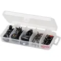 Savage Gear T&c Rigging Kit Jigghode 100 Enheter