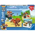 Ravensburger 09239, 49 stykker, Tegneserier, 5 år