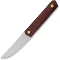 Nordic Knife Design Stoat 100 Plum kniv