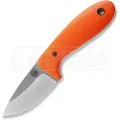 SteelBuff Forester V.1 kniv, oransje