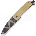 Extrema ratio BF2 Tanto Point Desert Warfare foldekniv
