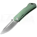 RealSteel Luna Maius foldekniv, Spring Green