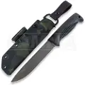 Peltonen Knives Sissipuukko M95, Multicam Black