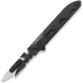 Extrema ratio Ferrum Rescue Black foldekniv