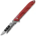 Extrema ratio Ferrum Rescue Red foldekniv