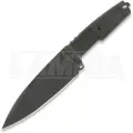 Extrema ratio Shrapnel One Total Black kniv