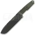 Extrema ratio Ontos II S600 kniv, svart