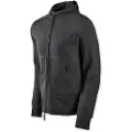Prometheus Design Werx Orion Merino Hoodie FZ - Pursuit Black, M