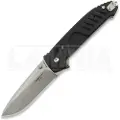 Extrema ratio MF1 EVO Drop Point Black Satin M390 foldekniv