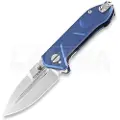 Extrema ratio Frame Rock Titan Blue foldekniv, satin