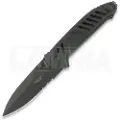 Extrema ratio MF1 EVO Spear Point Black M390 foldekniv