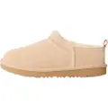 Ugg unisex for kids. 1174410K Classic Micro Leather Ankle Boots beige (36), Flat, None, Casual, Homewear, children's fashion