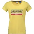 Dolomite Gardenna Kortarmet T-skjorte