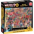 Adlibris Wasgij Original 22 - Wasgij Studio Tour! Puslespill 1000 brikker