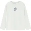 Name it Økologisk Bomull Langermet Topp