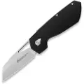 Maserin FOLDING KNIFE,M390-BLACK G10 HD