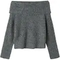 Name it Nedbrett Strikket Pullover