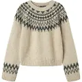 LMTD Flat Strikket Pullover