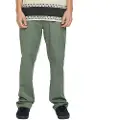 Volcom Frickin Modern Stret Bukse grønn