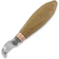 BeaverCraft Spoon Carving Knife 25 mm, oak