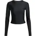 Adidas Workout Essentials Shine Langarmet T-skjorte