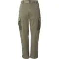 Scotch & Soda Harper Garment Dyed Loose Tapered Cargobukser