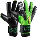 Rinat Egotiko Vengador Alpha Keeperhansker