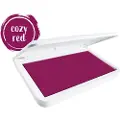 Colop STEMPLES PUSHION 90x50mm COLOP MAKE1 155114 COZY Raudonas/FUKSY
