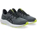 Asics for woman/girl. 1014A300 Shoes Jolt 4 grey (39.5), Flat, Laces, Casual, Sport, Running, Multisport, children's fashion