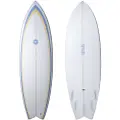 Summer Vibes Fish 60 Surfebrett
