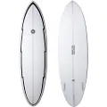 Summer Vibes Discus Surfebrett