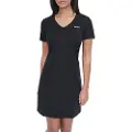 DKNY Mini Stud Logo Kort Ermet Kjole