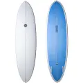 Summer Vibes Mid Twin Surfebrett
