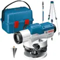 Bosch Set Gol 26 D+bt 160+gr 500 Professional Optisk Nivelleringsinstrument