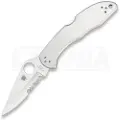 Spyderco Delica 4 foldekniv, taggete