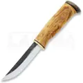 Eräpuu Lappland Carver 95 finsk kniv, tar treated