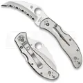 Spyderco Harpy foldekniv, spyderedge